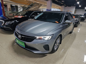 别克 威朗 2023款 Pro 乐享版