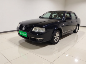 大众 桑塔纳志俊 2008款 1.8L 手动实尚型