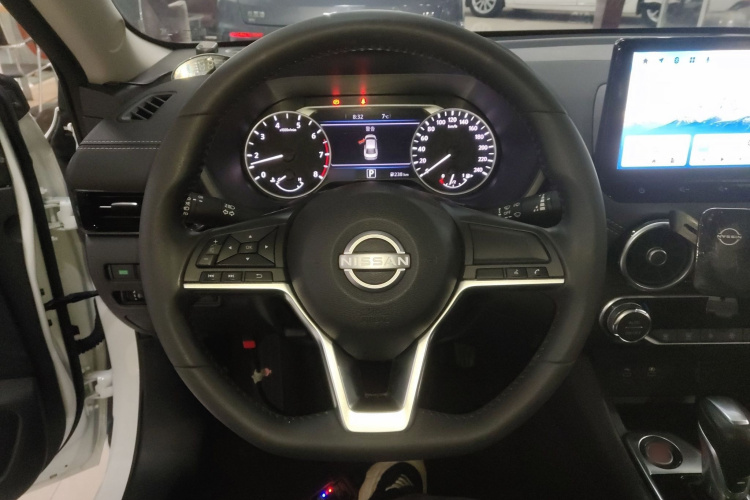 日产 轩逸 2023款 1.6L CVT悦享版局部细节13