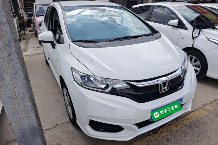 本田 飞度 2020款 1.5L CVT舒适版车身外观3