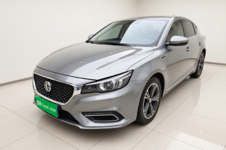 名爵 MG6 2017款 20T 自动豪华智联版 国V