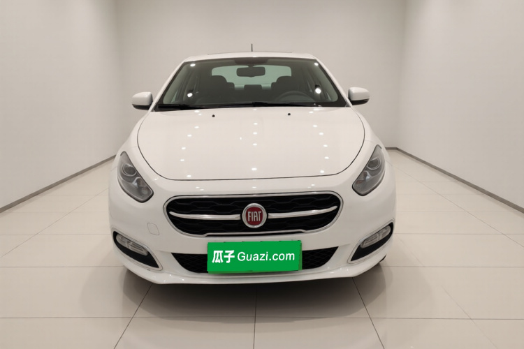 菲亚特 菲翔 2015款 1.4T 自动尊享版车身外观2