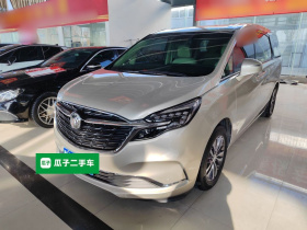 别克GL8 2022款 ES陆尊 653T 尊享型