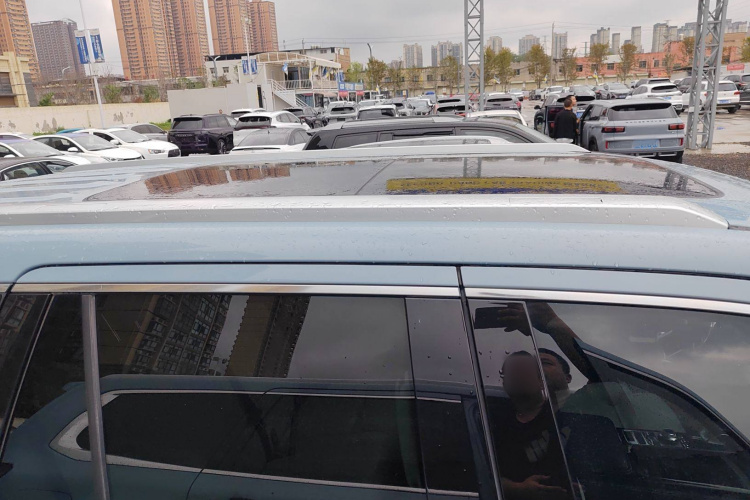 北京BJ60 2022款 2.0T 十一版 五座局部细节57