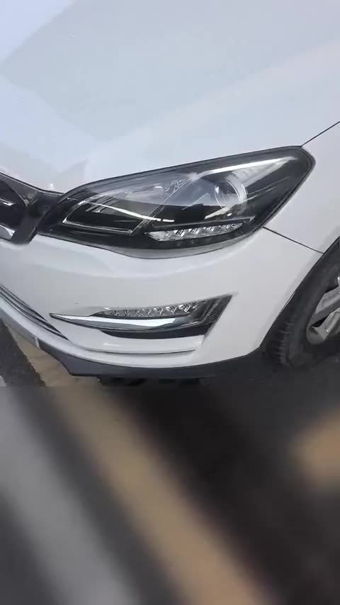 众泰 大迈X5 2015款 1.5T CVT地主型 国IV讲解1