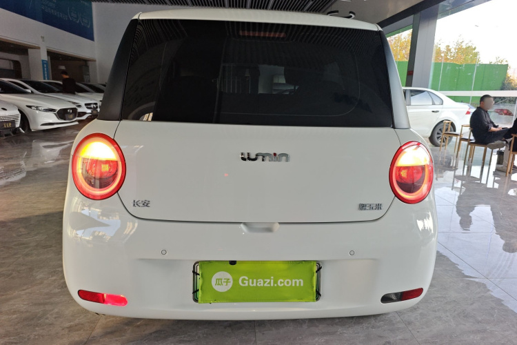 长安启源 长安Lumin 2023款 301km 蜜沁款车身外观6