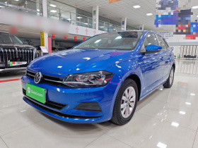 大众 Polo 2019款 Plus 1.5L 自动炫彩科技版
