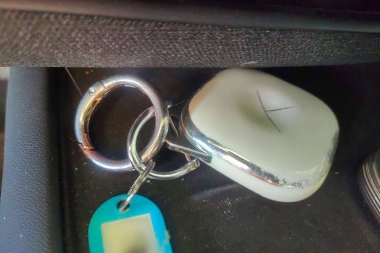 宝骏享境 2025款 纯电 600km豪华版中控内饰7001