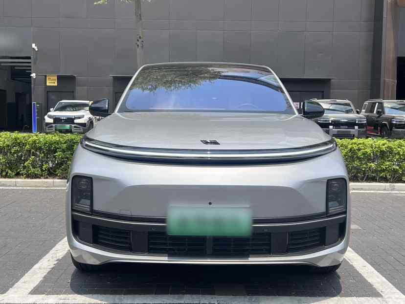 理想汽车 理想L8 2024款 Pro(3)