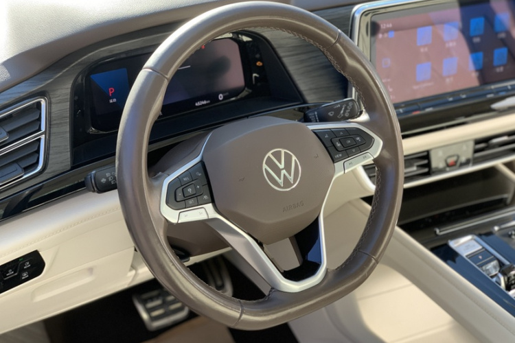 大众 威然 2022款 380TSI 旗舰版局部细节13