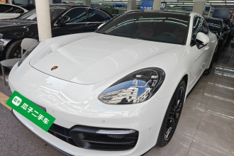 保时捷 2022款 Panamera 行政加长版 2.9T