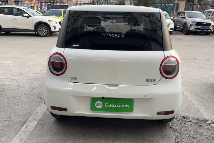 长安启源 长安Lumin 2022款 210km 香甜款车身外观6004