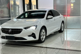 别克 君威 2023款 552T 智享型