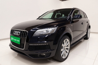 奥迪Q7 2012款 3.0 TDI 专享型