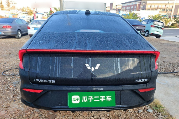 五菱汽车 五菱星光 2025款 610km 智能旗舰型车身外观6004