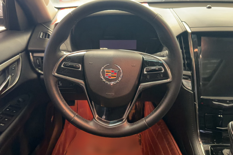 凯迪拉克ATS-L 2014款 25T 舒适型局部细节13