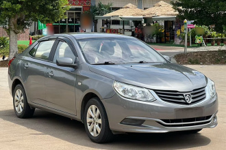 宝骏630 2013款 1.5L 手动标准型