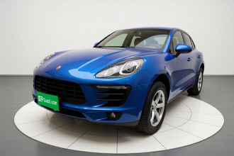 保时捷 2016款 Macan 2.0T