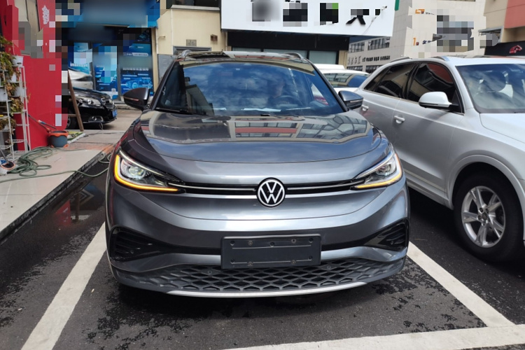 大众 ID.4 X 2023款 纯净智享版车身外观6001