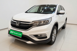本田CR-V 2016款 2.0L 两驱经典版