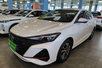 长安 逸动 2023款 畅享版 PLUS 蓝鲸NE 1.4T GDI DCT尊贵版