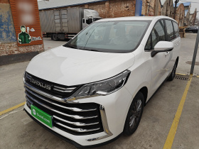 上汽大通MAXUS 大通G50 2024款 PLUS 1.5T 幸福推荐自动荣耀版