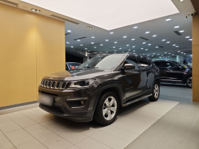 Jeep 指南者 2017款 200T 自动家享版