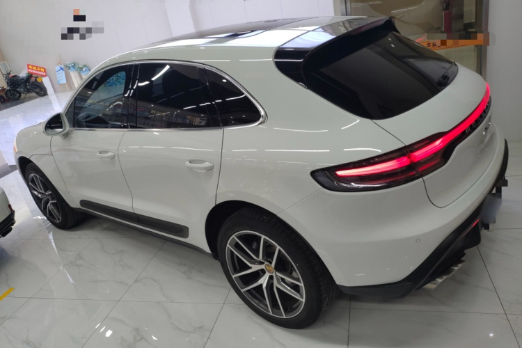 保时捷 2022款 Macan 2.0T车身外观6003
