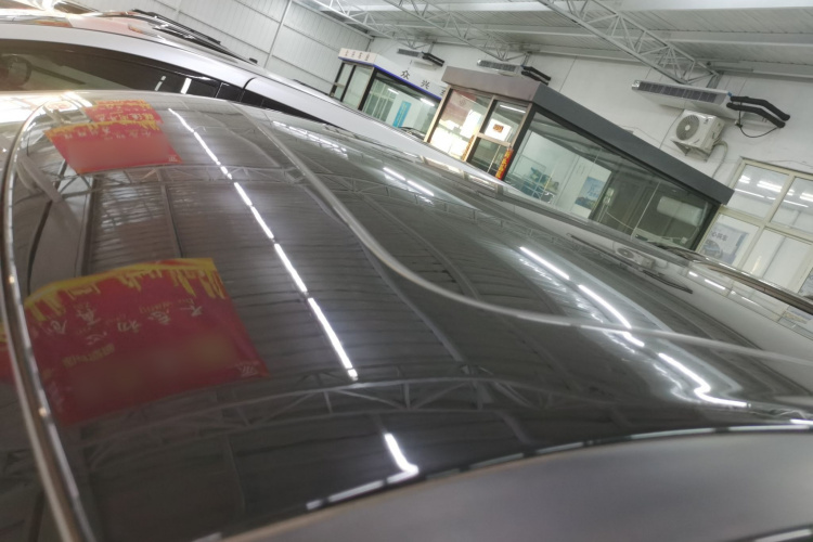 日产 奇骏 2023款 e-POWER 超混双电机四驱豪华版局部细节57