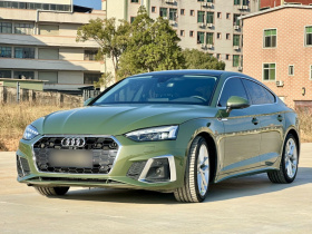 奥迪A5 2021款 Sportback 40 TFSI 时尚动感型