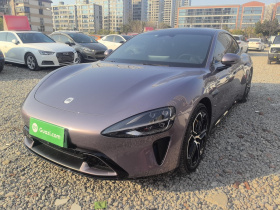 小米汽车 小米SU7 2024款 后驱长续航智驾版