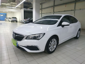 别克 威朗 2019款 三厢 15S 自动领先型