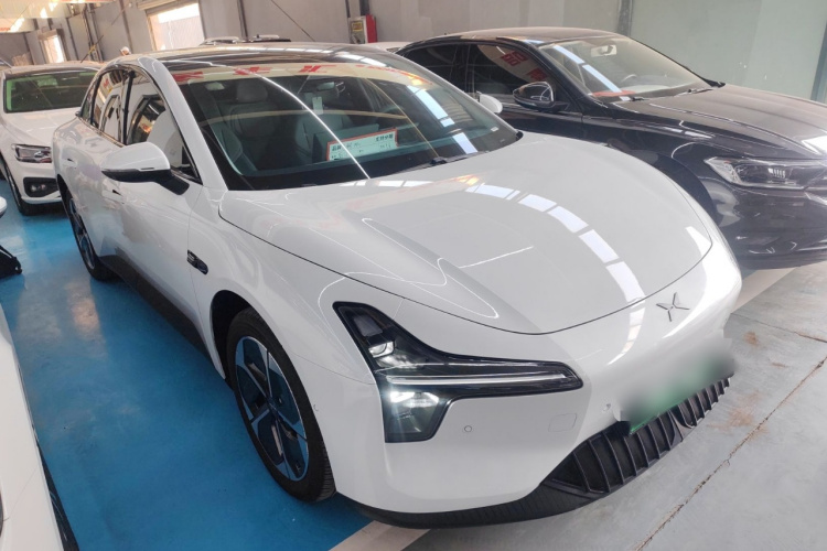 小鹏MONA M03 2024款 515 长续航车身外观3