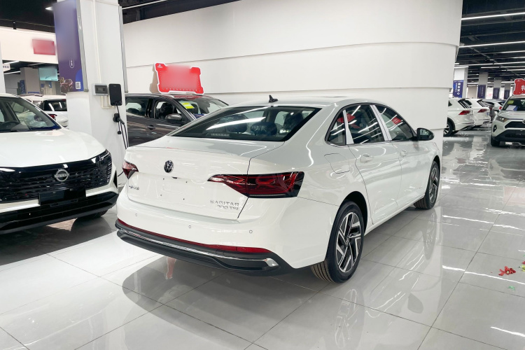 大众 速腾 2025款 改款 300TSI DSG飞越版车身外观6003