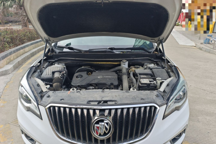 别克 昂科威 2016款 20T 两驱精英型局部细节24