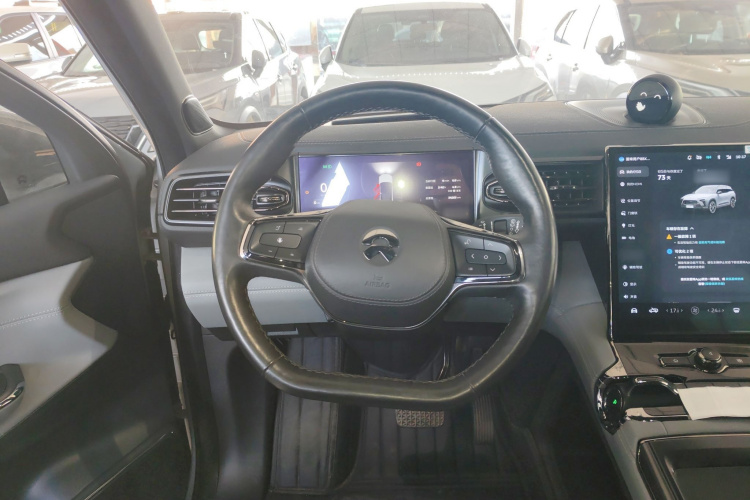 蔚来ES8 2022款 75kWh 七座版局部细节13