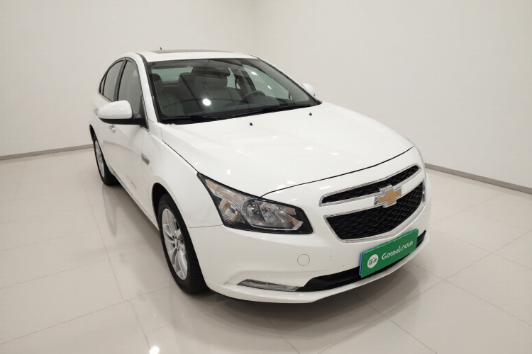 雪佛兰 科鲁兹 2015款 1.5L 经典 SE AT车身外观3