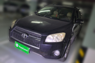 丰田 RAV4荣放 2011款 2.0L 自动四驱版