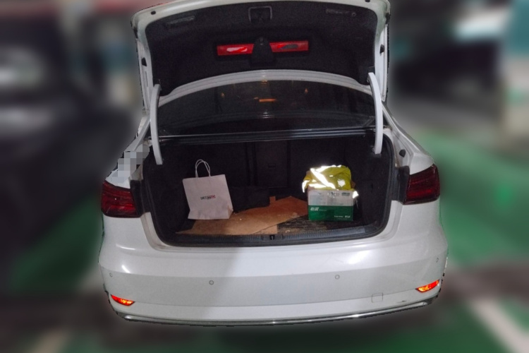 奥迪A3 2019款 Limousine 35 TFSI 进取型 国VI中控内饰23