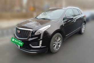 凯迪拉克XT5 2022款 2.0T 两驱豪华型