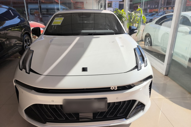 领克03 2026款 1.5TD DCT Halo车身外观6001