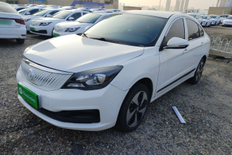 东风风神E70 2023款 500 智行版 磷酸铁锂 48.6kWh 120kW