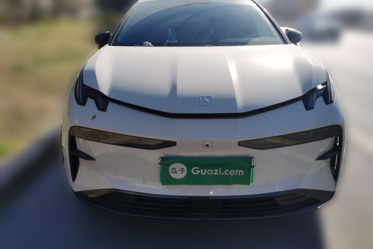 极氪X 2025款 五座后驱版车身外观2