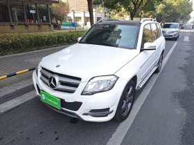 奔驰GLK级 2013款 GLK 300 4MATIC 动感天窗型