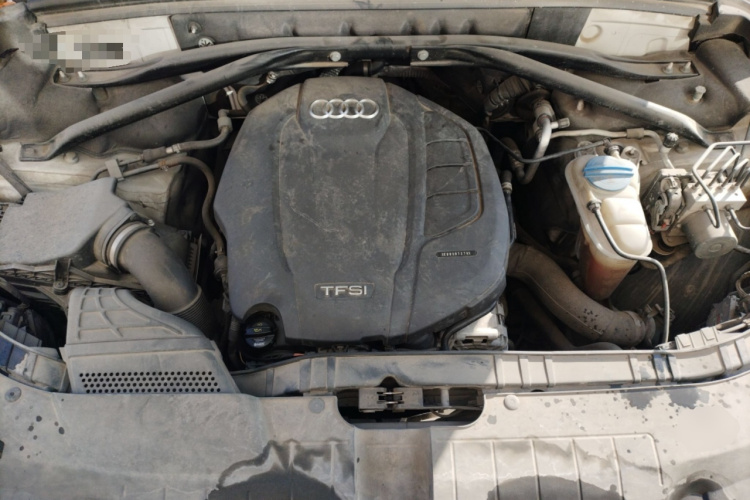 奥迪Q5 2017款 40 TFSI 舒适型局部细节24