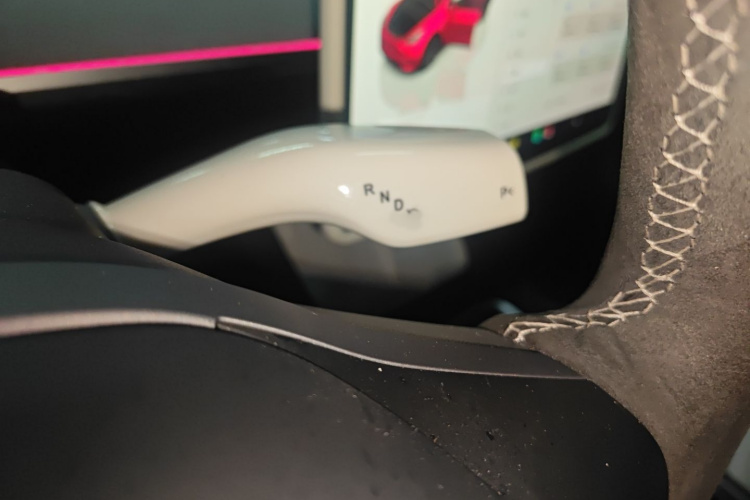 特斯拉 Model Y 2023款 后轮驱动版局部细节18