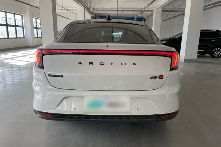 ARCFOX极狐 极狐 阿尔法S(ARCFOX αS) 2022款 HI版 高阶版车身外观6002