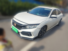 本田 思域 2016款 220TURBO CVT豪华版