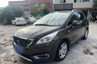 标致3008 2016款 1.6THP 自动经典版