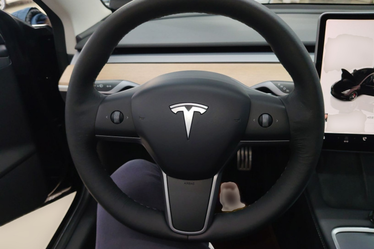 特斯拉 Model 3 2022款 Performance高性能全轮驱动版局部细节13